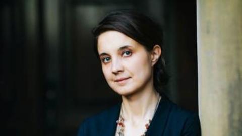 Aleksandra Kremer headshot