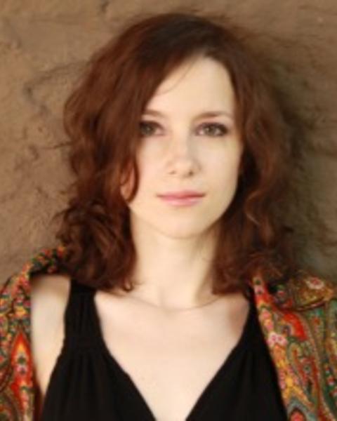 Olga Breininger-Umetayeva