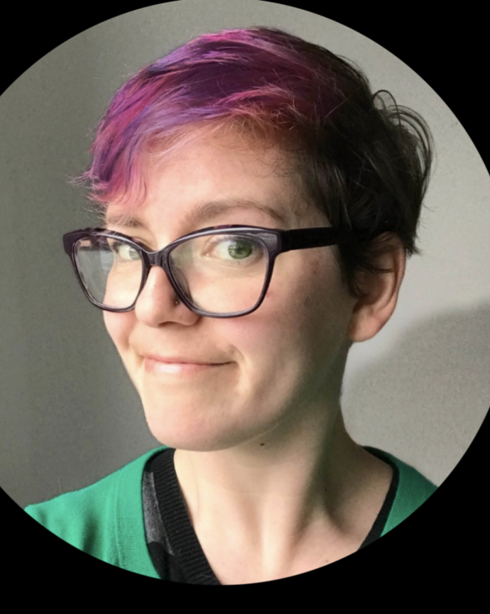 a photo of Katie 