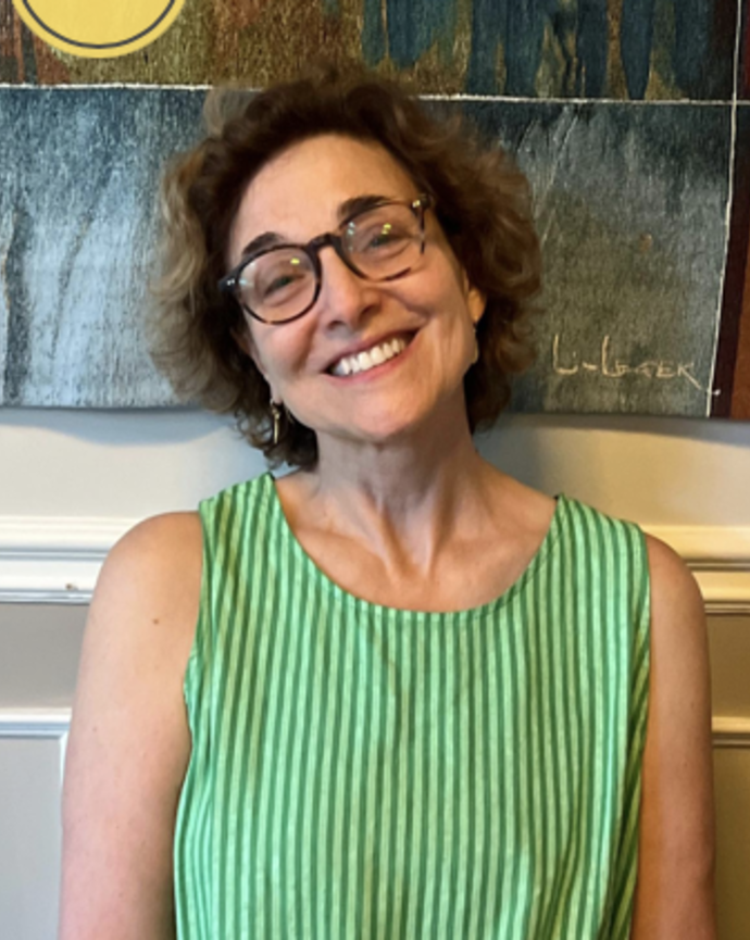 a photo of Julie 